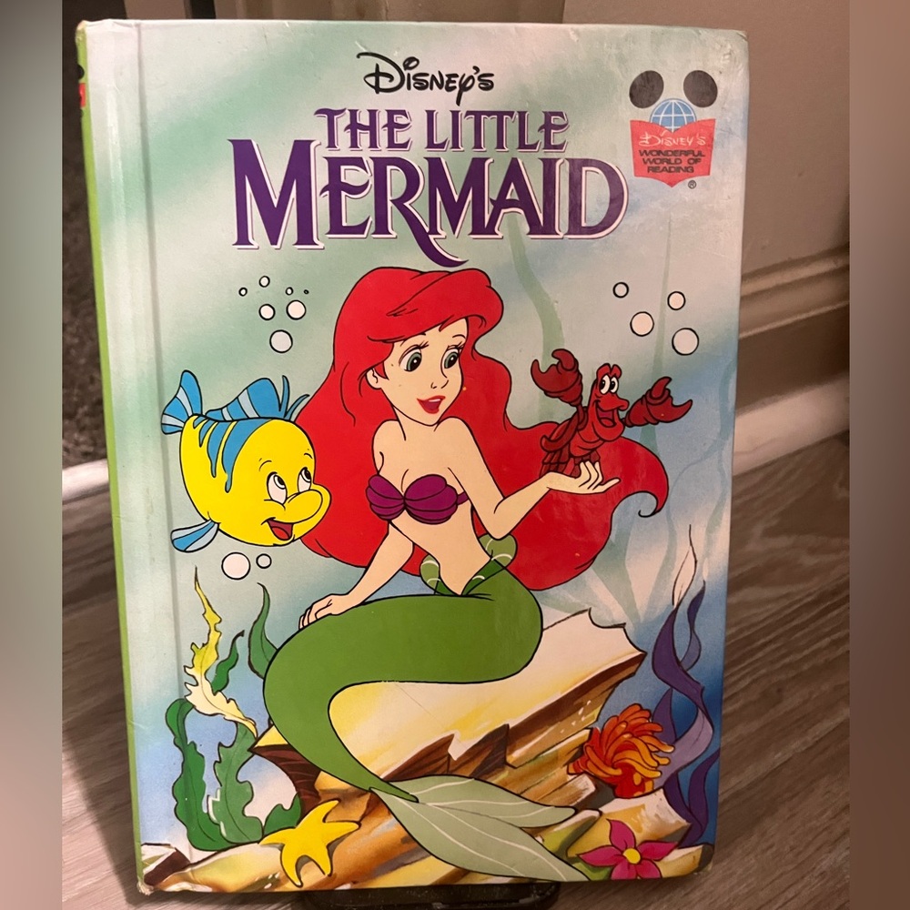 Disney’s Little mermaid - Picture 1 of 1
